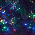 thumbnail image 4 of Guirnalda de luces LED para exteriores luces solares impermeables para decoración Ehuebsd para fiesta de Navidad de vacaciones 100200 unidades, 4 of 7