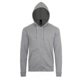 thumbnail image 1 of SOLS - Sudadera con capucha y cremallera para hombre (Gris piedra), 1 of 3