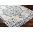 thumbnail image 4 of Mark&Day Area Rugs, 5x7 Staveren Traditional Navy Area Rug (5'3" x 7'3"), 4 of 7