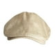 thumbnail image 5 of Gorra francesa para mujer, gorra informal de artista, gorra de vendedor de periódicos para hombre y mujer, para viajes al aire libre Beige, 5 of 8