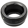 thumbnail image 2 of Fotodiox Lens Mount Adapter for Contax/Yashica (CY) SLR Lens to Fujifilm Fuji X-Series Mirrorless Camera Body, 2 of 5