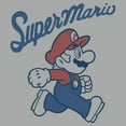 thumbnail image 2 of Mens Nintendo Super Mario Bros 85 Sweatshirt, 2 of 4