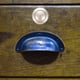 thumbnail image 2 of PUSH Botón Lock Lock Latch Cajón de recubrimiento Cajón de gabinete Bloqueo, 2 of 6