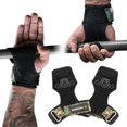 thumbnail image 1 of Gym Straps M MANUEKLEAR para levantamiento de pesas, doble piel, para hombre, 1 of 6