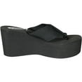 thumbnail image 2 of Soda Womens Oxley-S Flip Flop Sandals, 2 of 4