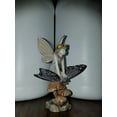 thumbnail image 2 of Miniature Fairy Garden Scarlett. Girl on butterfly, 2 of 3