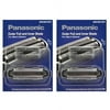 Panasonic WES9013PC (2 Pack) Replacement Blade & Foil For Men's Shavers New