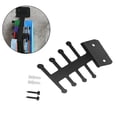 thumbnail image 2 of Mosiee Home Gym Storage Resistance Band Rack Heavy Duty Wall Mounted Storage Rack, 2 of 9