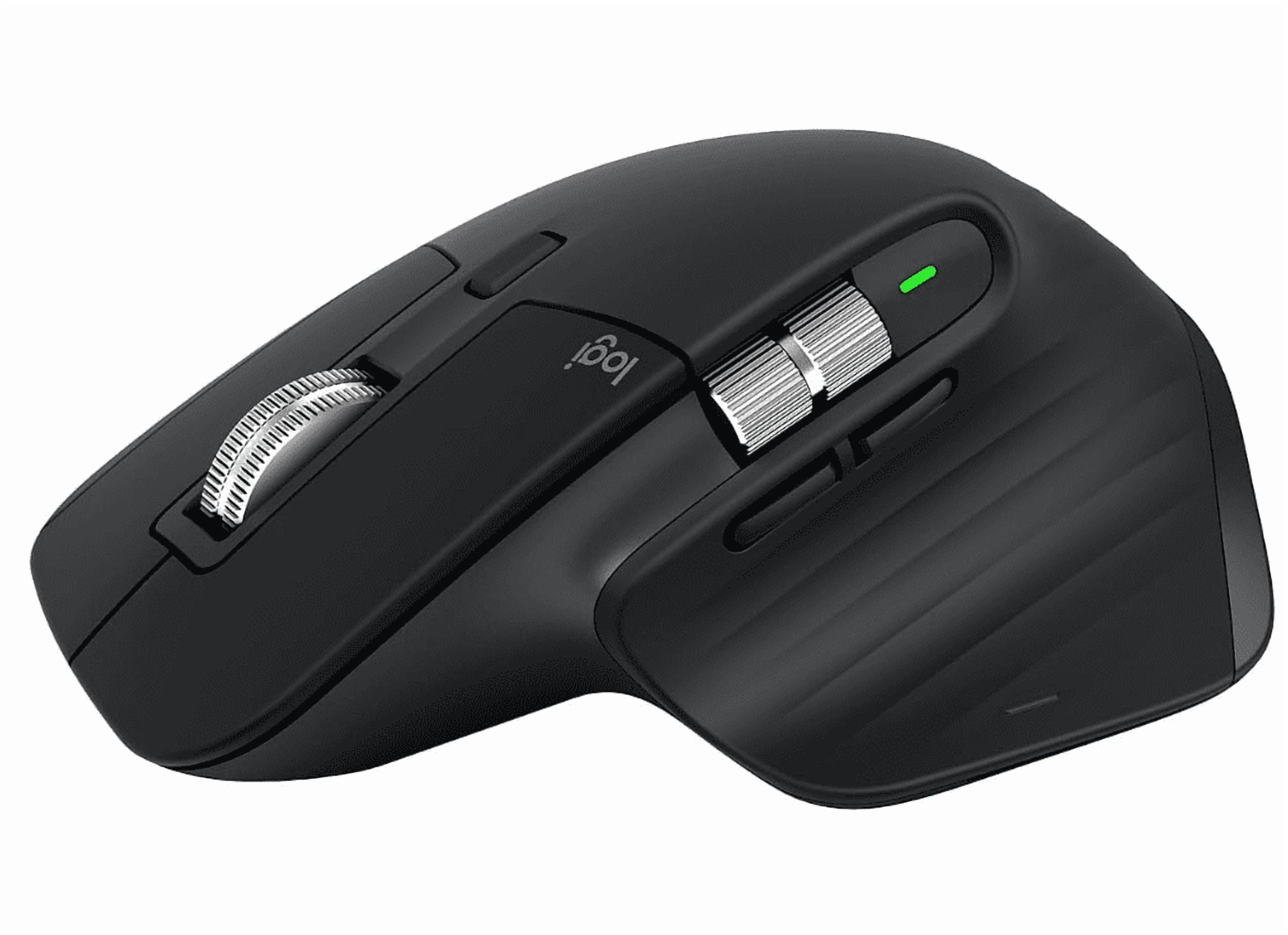 【新品・未使用】logicool MX MASTER 3S MX2300PG MX Master 3s Wireless Mouse - 8K Optical Sensor | Logitech