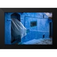 thumbnail image 2 of Wride, Linda 24x17 Black Modern Framed Museum Art Print Titled - Blowing In The Wind, 2 of 5