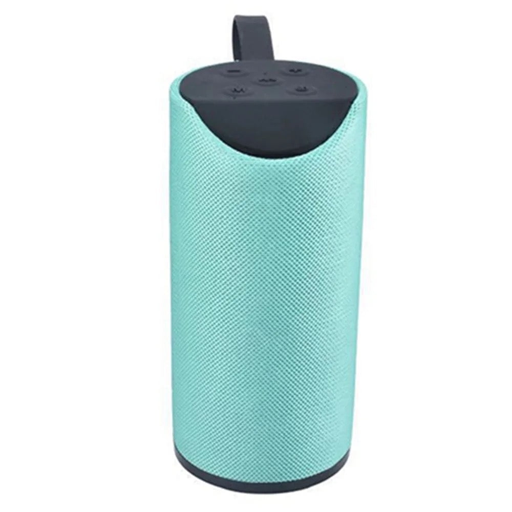 Portable Wireless Canvas Speaker - Walmart.com