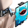 thumbnail image 1 of Soporte para tablet LMADFLY ajustable para reposacabezas de auto 4.7-11", 1 of 7