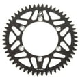 thumbnail image 2 of Tusk Rear Aluminum Sprocket 52 Tooth Black for Yamaha WR426F 2001-2002, 2 of 2