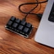 8-key Keypad Mini Keyboard Copy And Paste Custom Shortcut Keys One-key ...