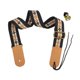 thumbnail image 4 of Correa de ukelele portátil, cómoda y universal para el hombro, ideal para conciertos de barítono. Negro, 4 of 9