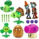 thumbnail image 2 of 7 PCS Plantas y zombis Juguetes Figuras de acción PVZ Toys Set 1 2 Series JHESAO, 2 of 2