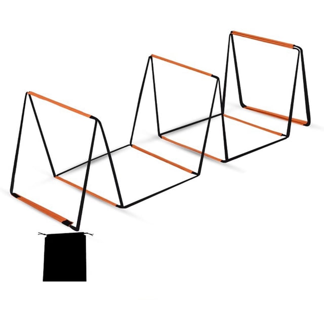 Escalera De Agilidad Para Niños Para Entrenamiento De Velocidad Mejora La Sensibilidad De Coordinación Diseño Multifuncional Para Entrenamiento De Baloncesto Y Fútbol