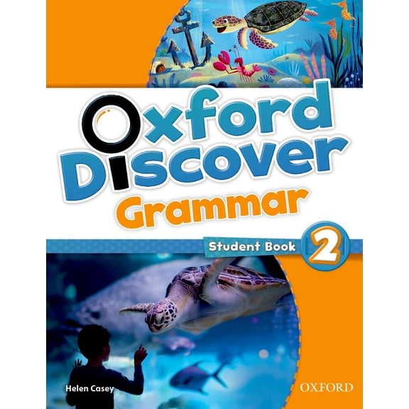 Oxford Discover: 2: Grammar, (Paperback)