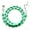 Green, variant on Beaded Charging Cord, 2 in 1 USB C Cable Multi Beaded, 3.3FT Fast Charging Cable 66W USB A Type C iOS Cable