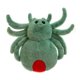 thumbnail image 1 of Simulation Spider Jumping Spider Doll Crawling Pet Doll Plush green, 1 of 5