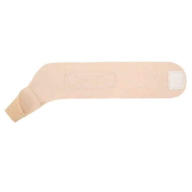Muñequera Para El Pulgar, Soporte Para El Pulgar Para La Muñeca Protector Suave Y Ajustable Para La Manga De Compresión Del Pulgar Para La Tendinitis Color De La Piel