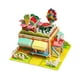 thumbnail image 4 of Rompecabezas 3D CUTICAT de Papel Y Tablero de Espuma EPS para Adultos Estilo E, 4 of 8