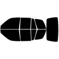 thumbnail image 2 of Rvinyl Window Tint Kit Compatible with Kia Sportage 1995-2004 - Complete Precut Kit - 5%, 2 of 8