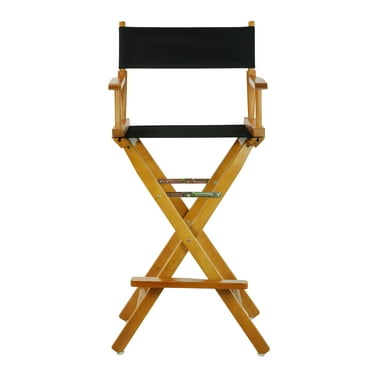 Newport 30-in. Bar Height Directors Chair