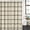 Black, variant on Yellow Buffalo Plaid Shower Curtain Set - 72" x 78" Washable Bathtub Curtain with 12 Hooks, Red Lines Grid Pattern Vintage Waterproof Fabric Stall Shower Curtains for Bathroom/Bathtub Décor