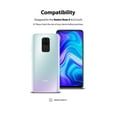 thumbnail image 3 of Ringke Dual Easy Film Designed for Xiaomi Redmi Note 9 Screen Protector - 2 Pack, 3 of 9