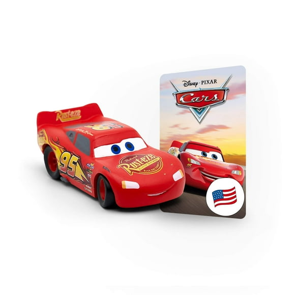 Reproducción de audio: Tonies Lightning McQueen, personaje de Cars