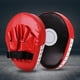 thumbnail image 4 of Manoplas De Boxeo Curvadas Y Transpirables De 5 Dedos, Almohadillas De Boxeo, Objetivo De Mano Para Boxeo Mma, 4 of 9