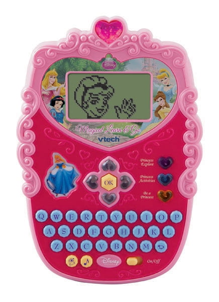 vtech princess computer