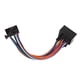 thumbnail image 3 of Adaptador de extensión PQ, cable adaptador de extensión PQ, arnés de cables para radio de automóvil, cable adaptador Quadlock, estándares líderes en la industria, 3 of 9
