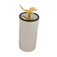 thumbnail image 2 of Kokiya Automatic Toothpick Holder Rust Toothpick Can for Gift Home Restaurant 5x14.5cm, 2 of 9