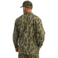 thumbnail image 2 of Nomad Long Sleeve Shirts Nomad Nomad Ambush Camo Long Sleeve Shirt Mossy Oak Bottomland L Buy At Cross Toss Trading, 2 of 5