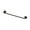 Matte Black, variant on Gatco 5070 Designer II 24" Towel Bar, Chrome