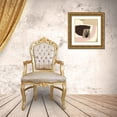 thumbnail image 3 of Stramel, Renee W. 20x20 Gold Ornate Wood Framed with Double Matting Museum Art Print Titled - Tinted Dimensions II, 3 of 4
