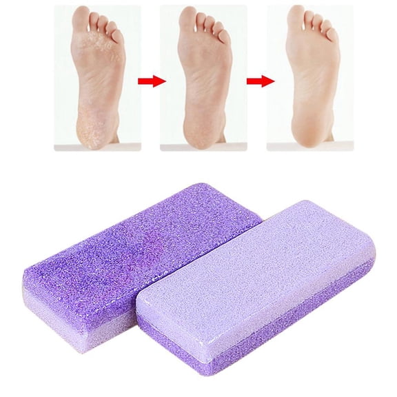 Foot Pumice Stone,Pedicure Stone for Feet Pumice Sponge,Scrubber Professional Pedicure,Remover for Feet Hard Skin Callus Dead Skins,for SmoothFeet and Heels Callus Removal and Dead Skin