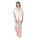 thumbnail image 1 of Pijama satinada Roman Fashion /Juvenil, 463 (Rosa) rosa M, 1 of 5
