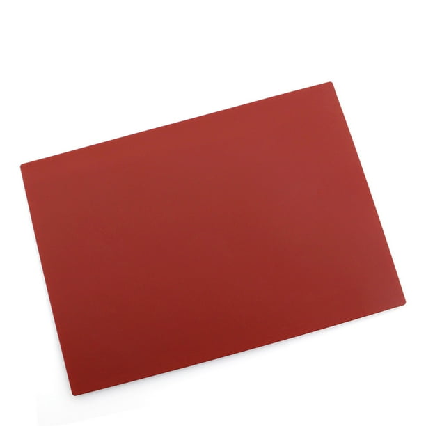 unbranded Tapete Para Y Hornear De Silicona Y Flexible Con Superficie Antiadherente