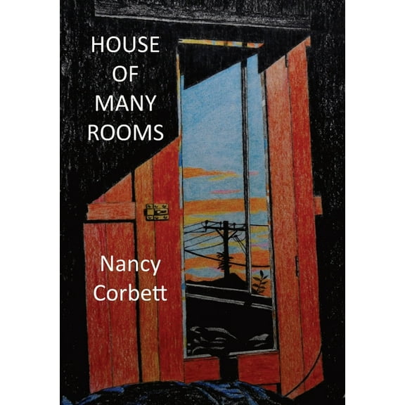 House of Many Rooms, (Paperback)