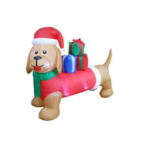 BZB Goods Long Christmas Dog Christmas Decoration