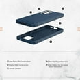 thumbnail image 2 of UAG Samsung Galaxy A53 5G (SM-A536) Case [6.5-inch Screen] Scout Rugged Sleek Shockproof Lightweight Military Drop Tested Protective Cover, Mallard, 2 of 6