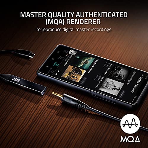 THX Onyx Portable DAC Headphone Amplifier High Resolution Audio