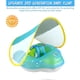 thumbnail image 3 of Flotador de natación para bebé con toldo solar UPF50+ Flotadores para bebés para piscina Flotador de anillo de natación para piscina para bebé sin volteo, 3 of 9