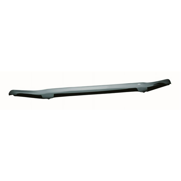 Fits 2005-2015 Nissan Xterra Auto Ventshade Bug Shield 24557 Bugflector II; Wrap-Around; Smoke; Acrylic
