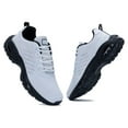 thumbnail image 5 of GOOBON Men's Running Shoes Breathable Walking Sneaker Athletic Fashion Workout Casual Tennis Shoes Size 7-13, 5 of 6