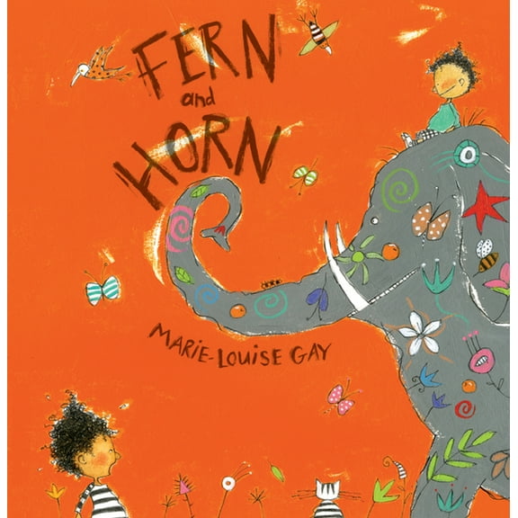 Fern and Horn, (Hardcover)