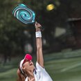 thumbnail image 2 of Juego Raquetas Pickleball Fibra Carbono (Vortex) Peacock Blue Vortex 2 Raquetas + 4 Pelotas + 1 Almacenamiento, 2 of 9